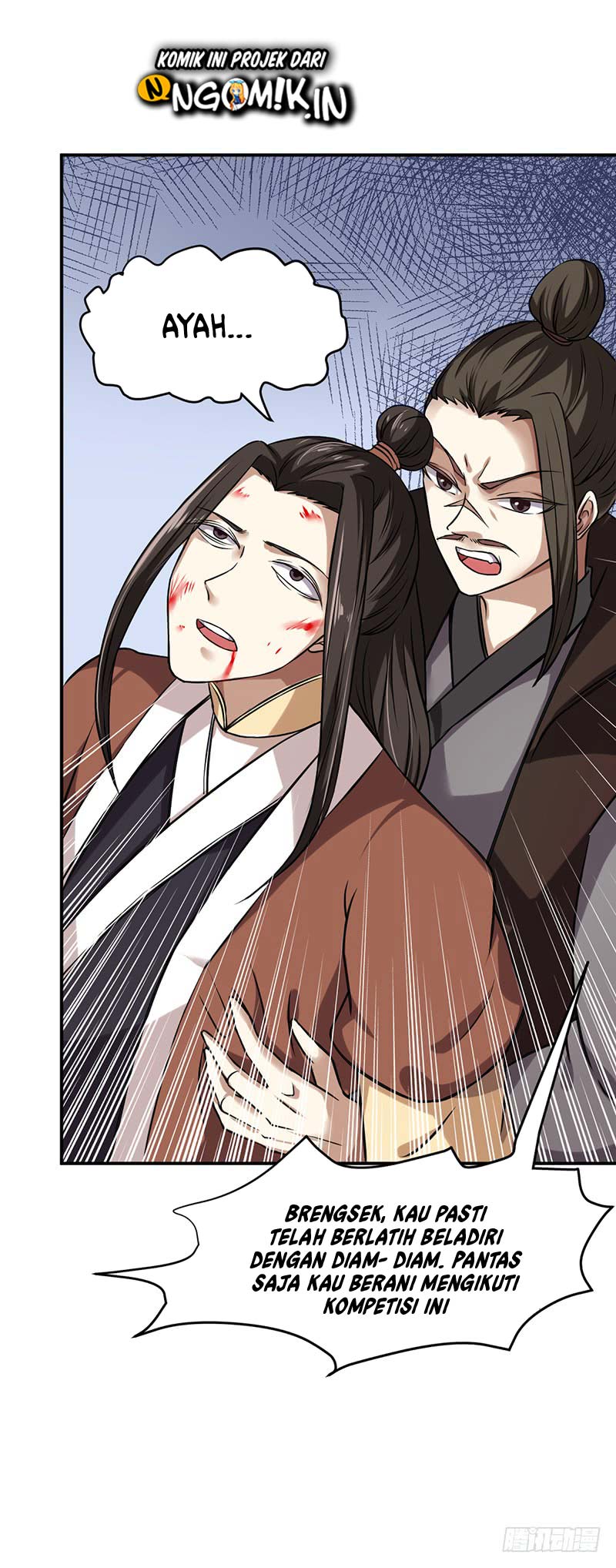Martial Arts Reigns Chapter 16 Gambar 35